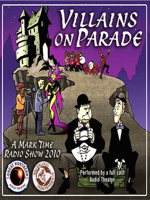 cover image of Villains on Parade